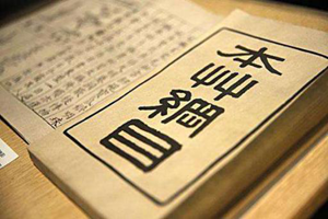 《本草纲目》