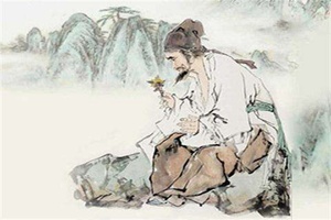 药王孙思邈和灵芝