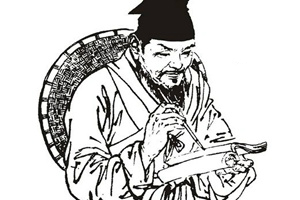 李时珍和灵芝